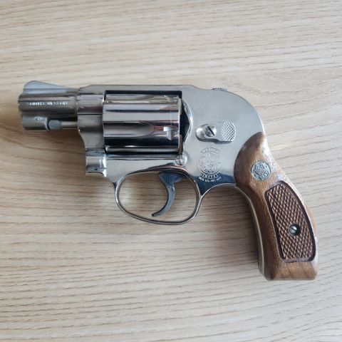 S&W model 38-1 Airweight
