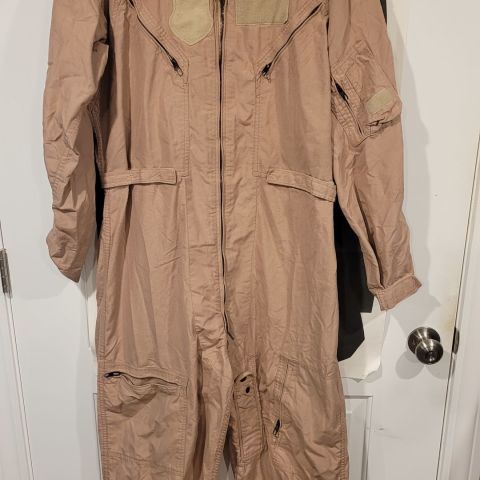PRICE DROP USAF Flightsuit