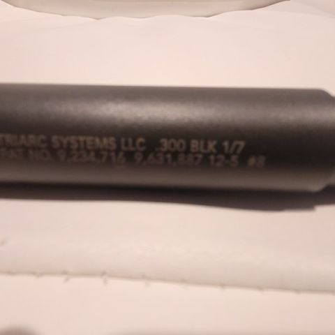 Triarc 12.5" .300BLK