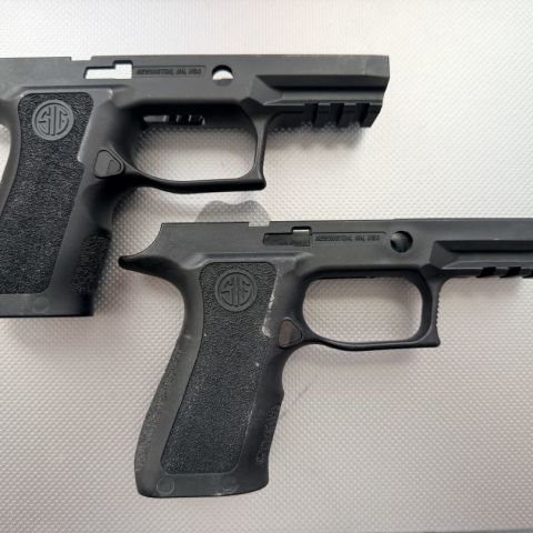 Sig xCompact frip modules