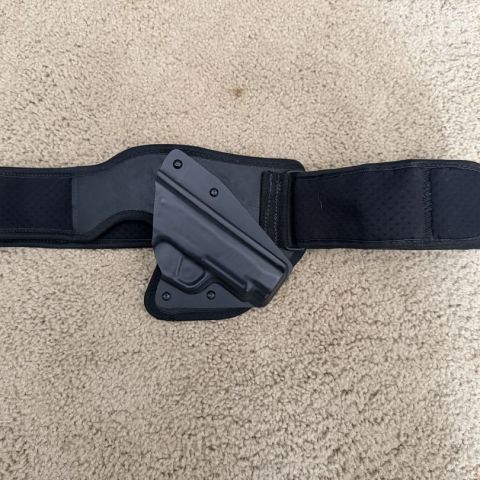 Sig P365 band holster