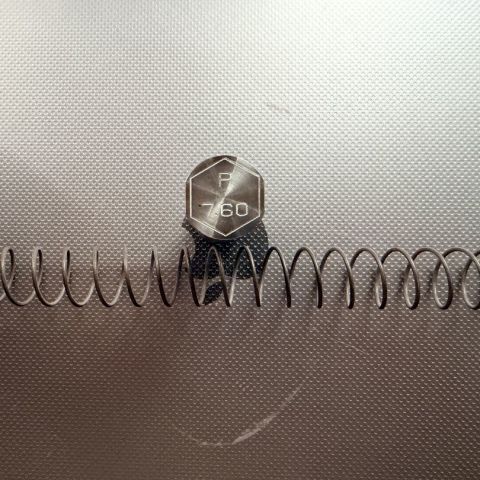 Maxim Defense CQB buffer