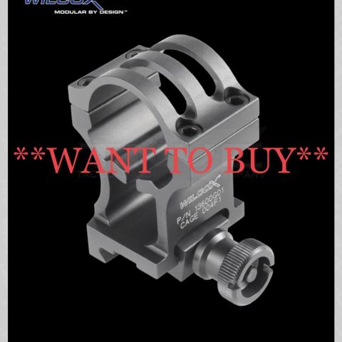 おおきに　実物GG&G Aimpoint M2 Mount MWS set おおきに様専用 実物GG&G Aimpoint M2 Mount MWS set