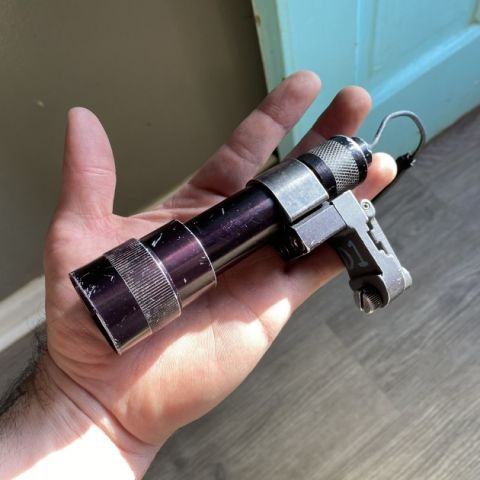 SUREFIRE M25 マウントセット シュアファイア【実物.希少】