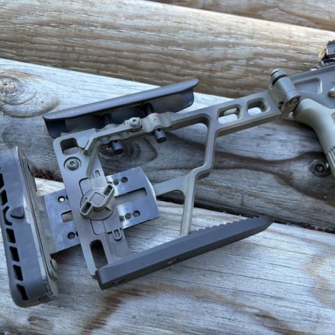 Sig Cross Enhanced Bag Rider 