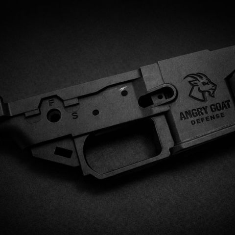 Stribog "BOER" Lower