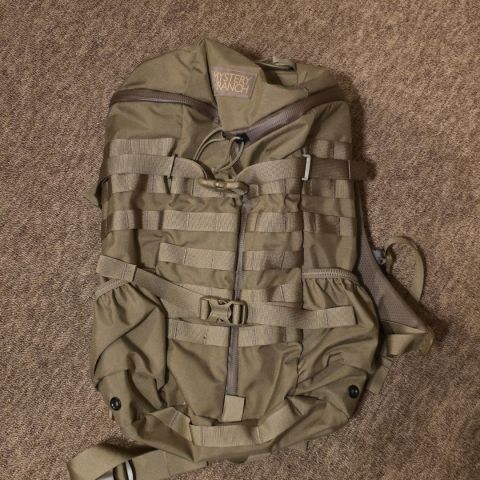 Mystery Ranch 2 Day Assault