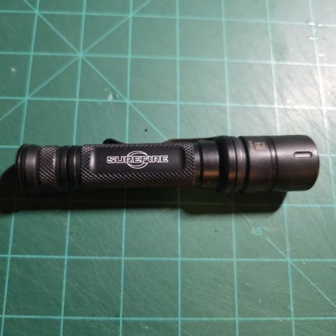 SureFire E2T-MV Tactician