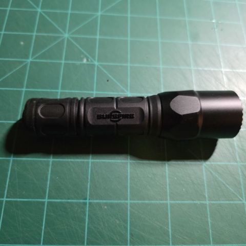 SureFire G2X Tactical 