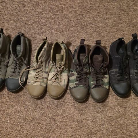 Altima Maritime Shoes