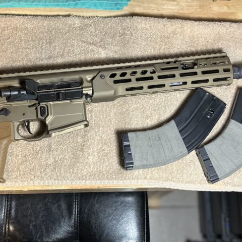 SIG SPEAR LT 7.62x39 