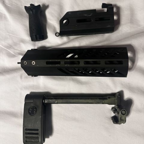 Sig parts 