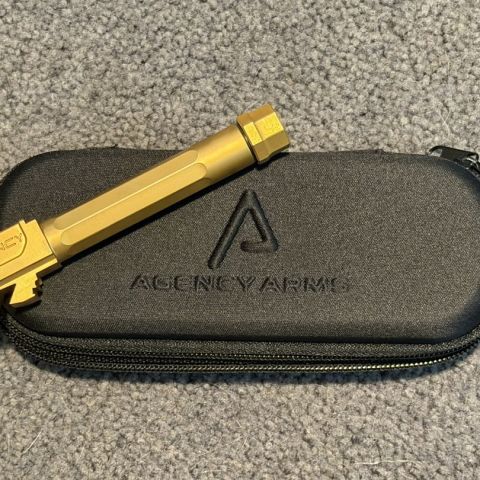 Agency Arms Glock Barrel