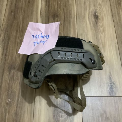 Mid Cut IIIA helmet Large