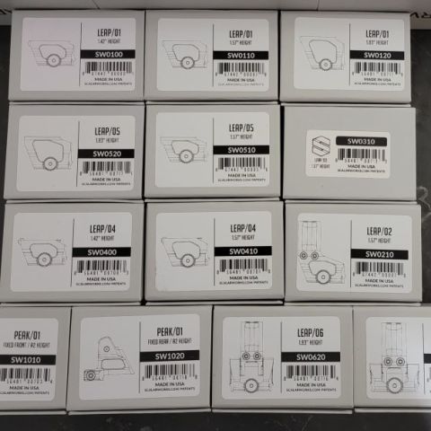 Scalarworks Mounts & Sights