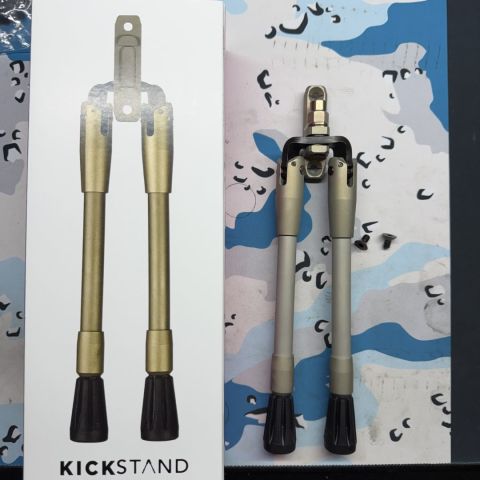 Q KickStand Bipod - Q Sert