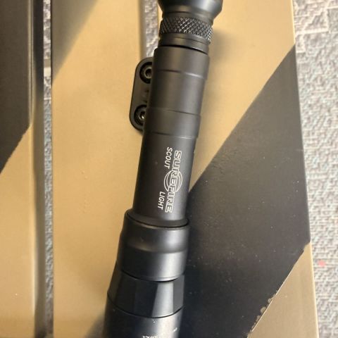 Surefire scout turbo 
