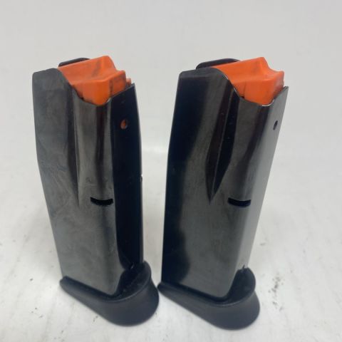 Taurus mags: 32, 40, 45 