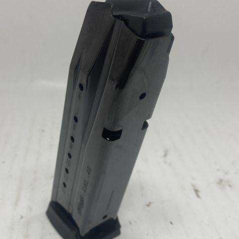 Walther PPX M1 40 S&W 14rd mag