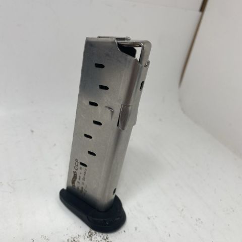 Walter CCP mags 