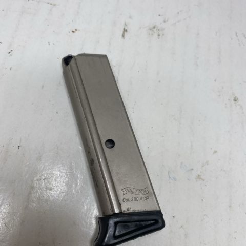 Walther Ppk mag 