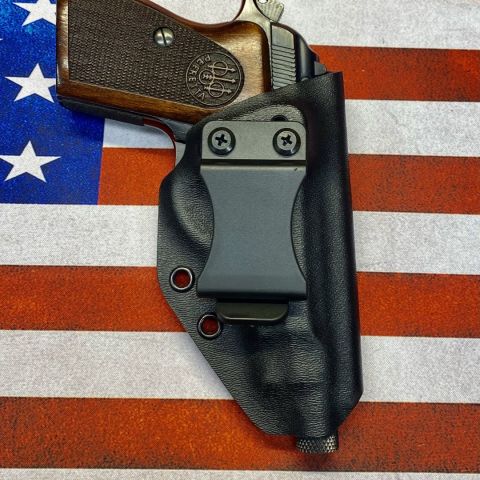 Beretta 71 iwb kydex holster 