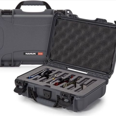 Nanuk 909 Knife Case