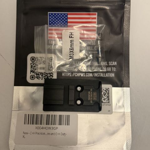 Aimpoint Acro Glock MOS Plate 