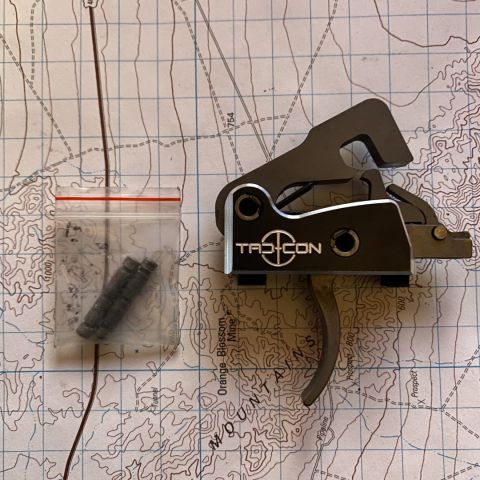 Tac-con 3mr trigger.