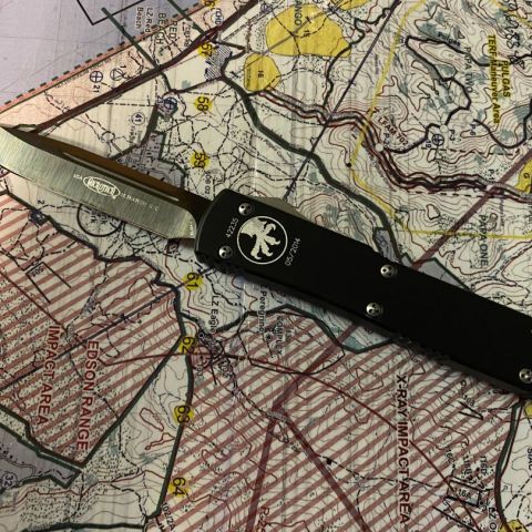 Microtech aultratech 2014