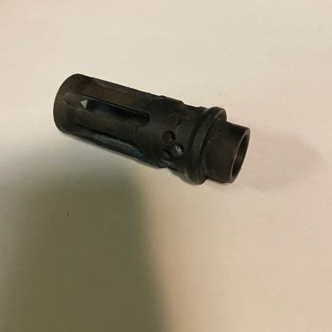 Used Surefire Closed Tine Warcomp 5.56 SOLD