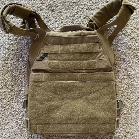 Crye JPC 2.0 Swimmers cut LG