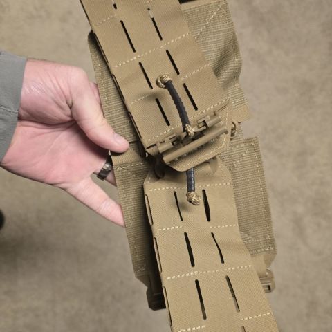 Shaw MSR Cbund. L/CB