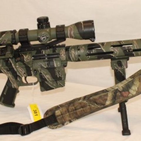 JP Enterprises LRP-07 Mark 6