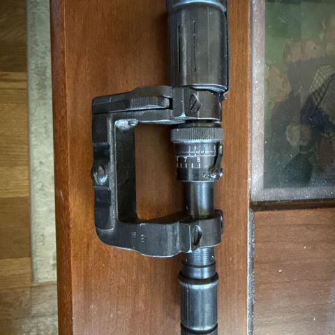 Genuine ZF41 Mauser Scope k98