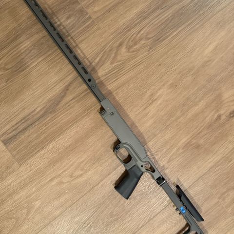 Gray birch R700 SA chassis 