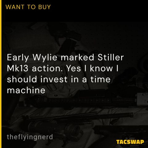 WTB Stiller Wylie Mk13