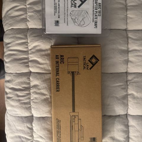 ARC BCG and folding stock kit