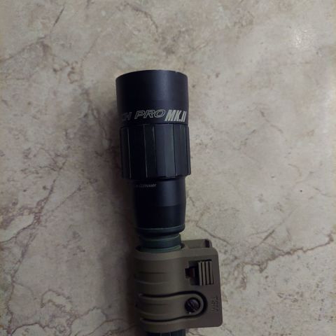 TNVC torch pro mk ii