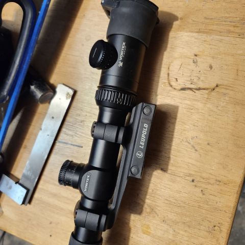 vortex Viper PST 1-4