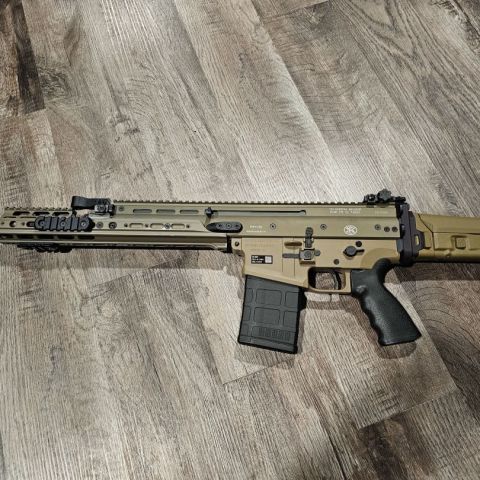 SCAR 17 handl/kinetic/mrex