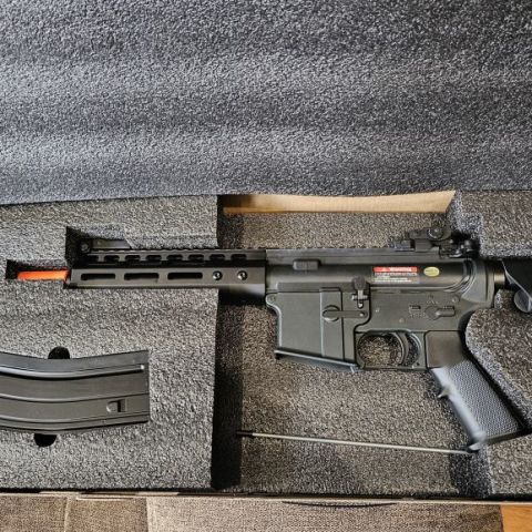 Matrix M4 (Gas blowback)