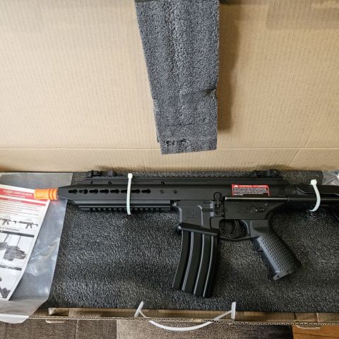 Classic Army SCARAB AEG