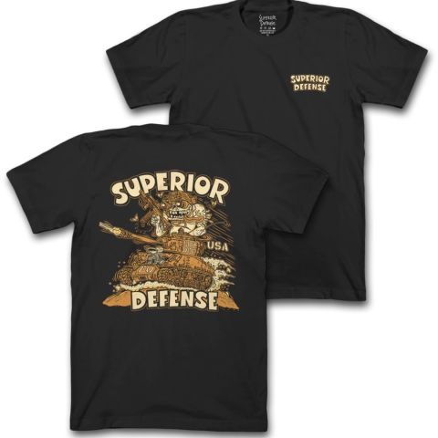 Sup Def - SUPDEF - Superior Defense - Size L