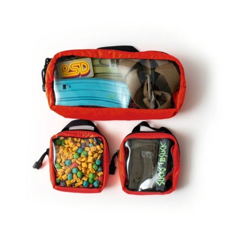 Superior Defense - Supdef - Sup Def sandwich bags. Contact me here or on IG QuinceyDaBear.