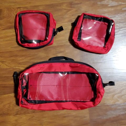Superior Defense - Supdef - Sup Def Brand New Red sandwich bags. Contact me here or on IG QuinceyDaBear