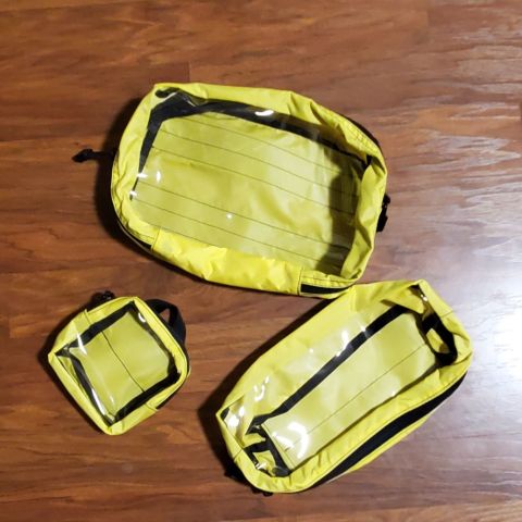 Superior Defense - Supdef - Sup Def Brand New Yellow sandwich bags. Contact me here or on IG QuinceyDaBear