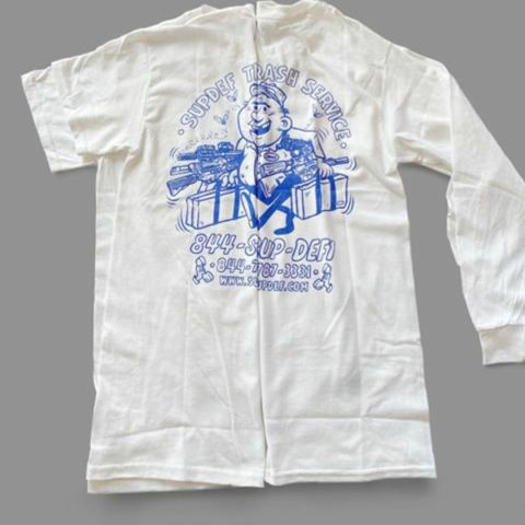 **SOLD** Superior Defense - SUPDEF - SUPDEF Long sleeve and short sleeve both 2XL 75 each brand new. Paypal or venmo