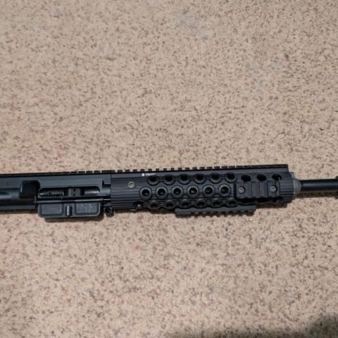 Troy M4A5-style Upper