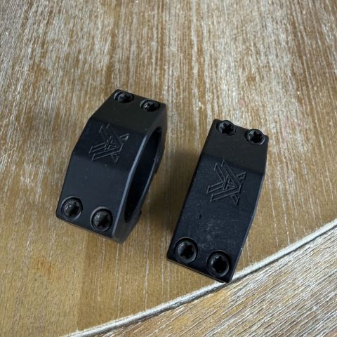 Vortex 35mm scope rings .76” 